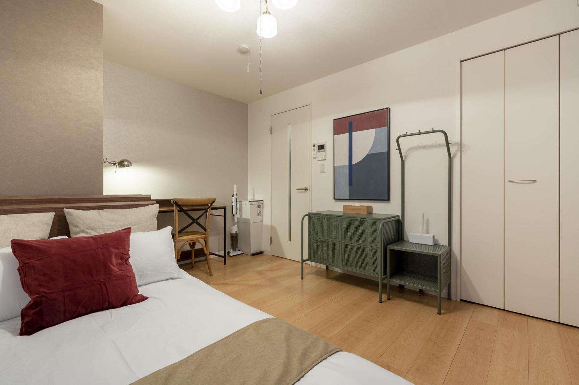 Felice Nishi-Shinjuku Hotel Tokio Buitenkant foto