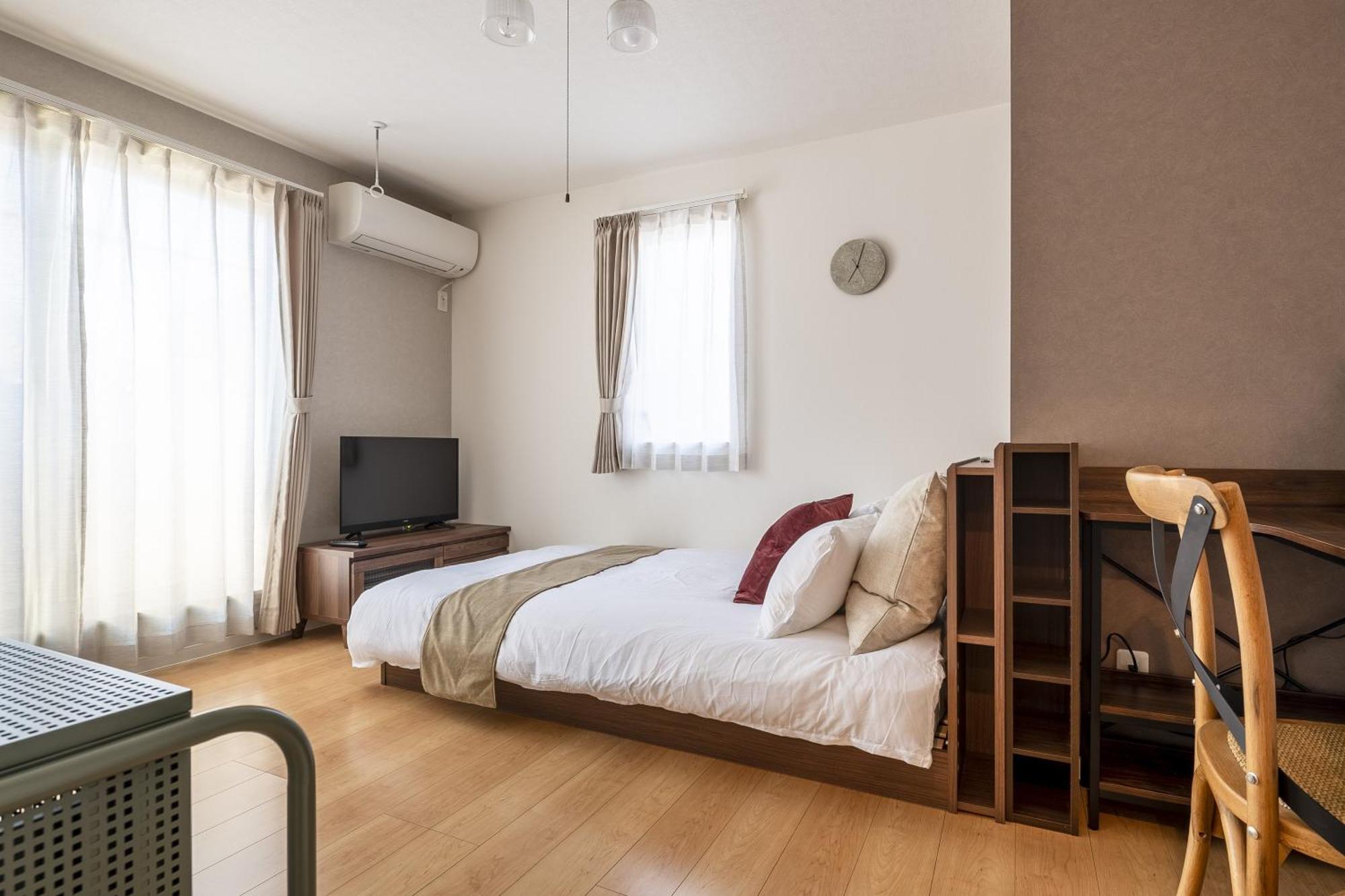 Felice Nishi-Shinjuku Hotel Tokio Buitenkant foto