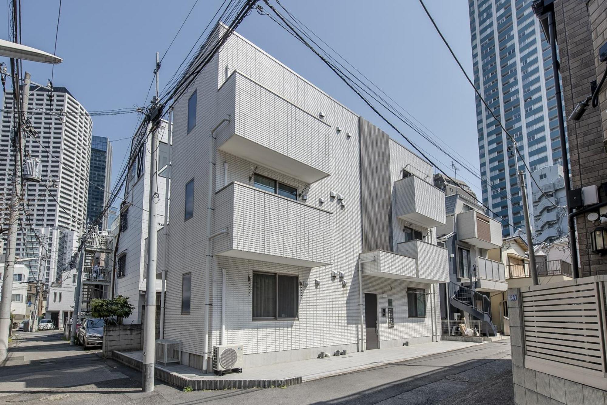 Felice Nishi-Shinjuku Hotel Tokio Buitenkant foto